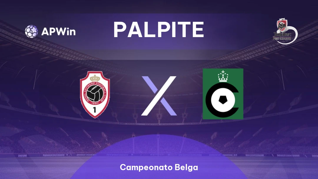 Royal Antwerp x Cercle Brugge Thumbnail