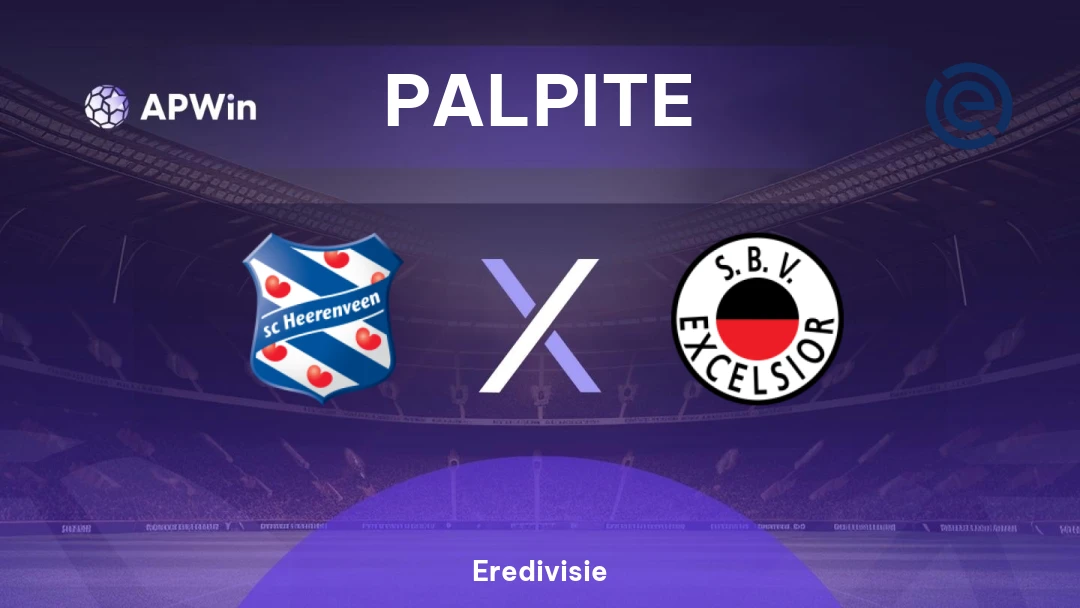 Heerenveen x Excelsior Thumbnail