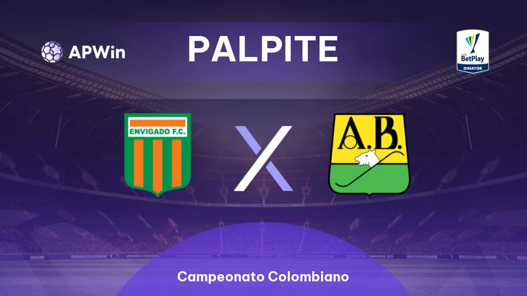 Envigado x Atlético Bucaramanga Thumbnail