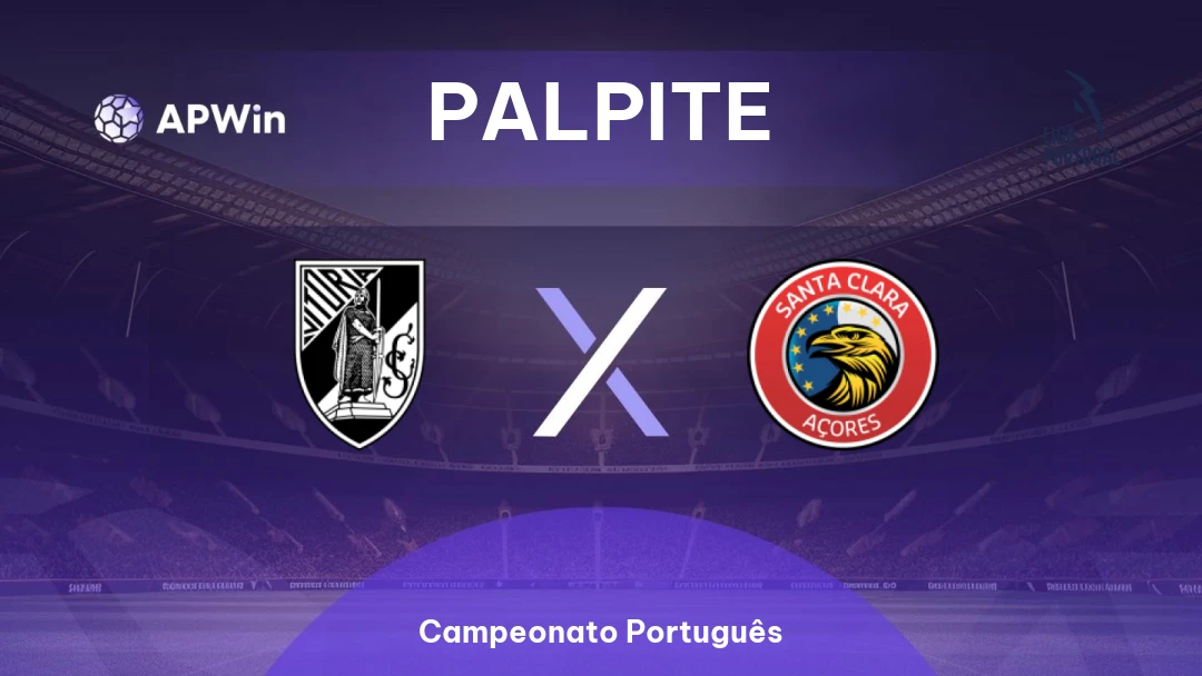 Vitória Guimarães x Santa Clara Thumbnail