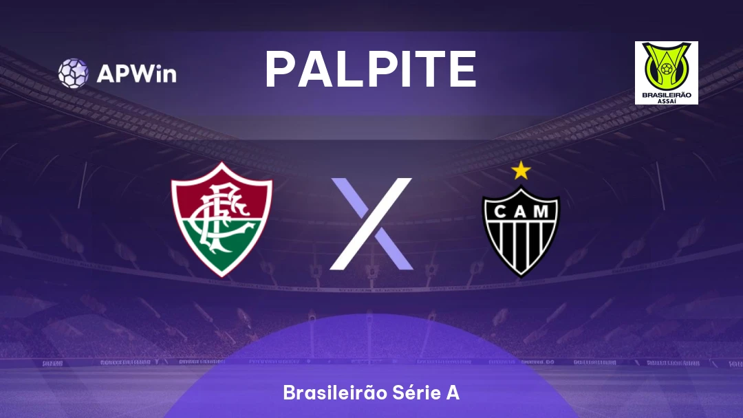 Fluminense x Atlético-MG Thumbnail