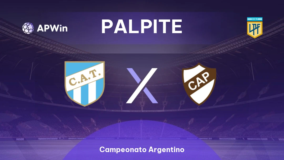 Atlético Tucumán x Platense Thumbnail