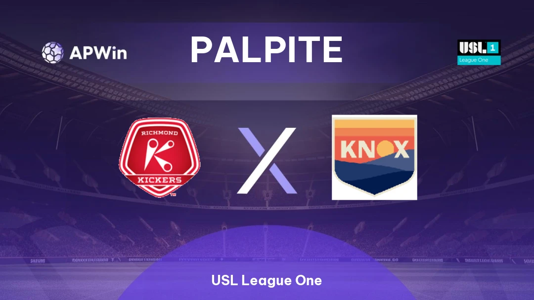 Richmond Kickers x One Knoxville Thumbnail