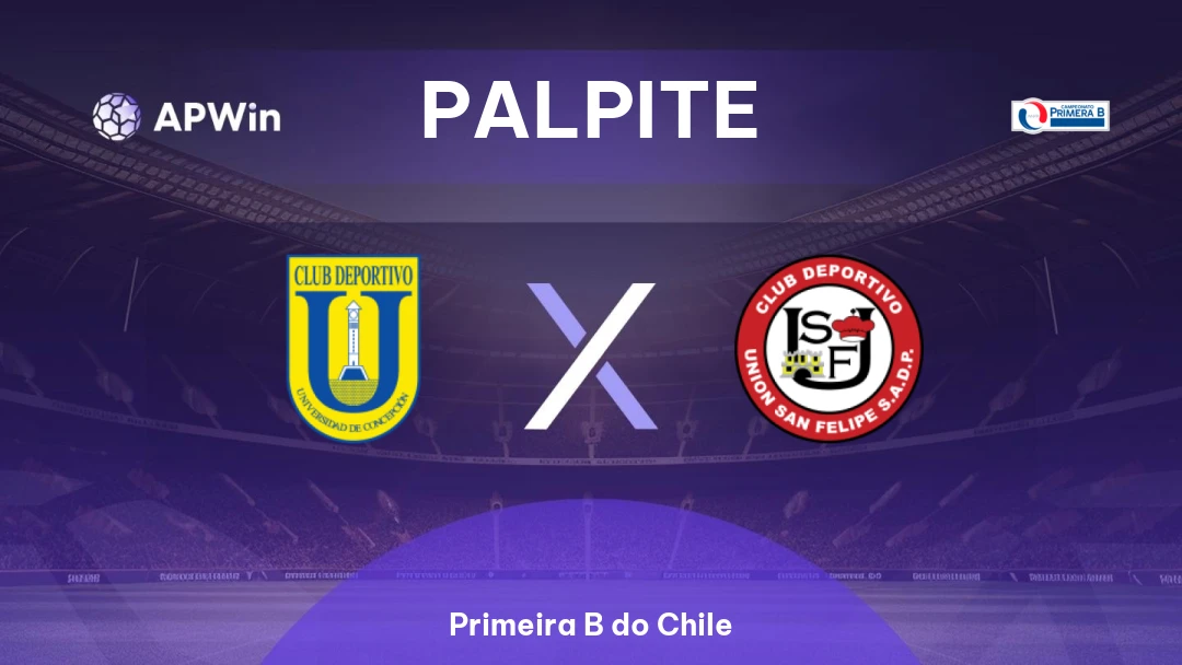 Univ. Concepción x Unión San Felipe Thumbnail