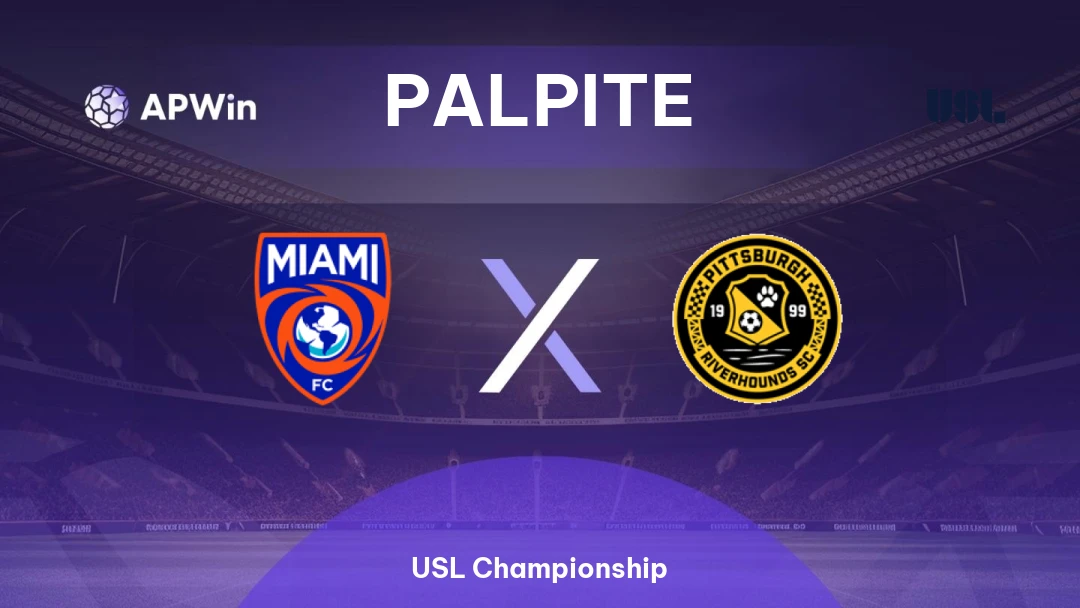 Miami FC II x Pittsburgh Riverhounds Thumbnail