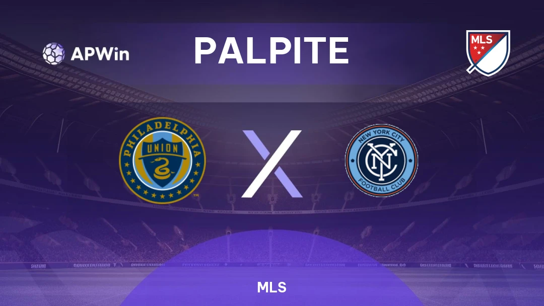Philadelphia Union x New York City Thumbnail