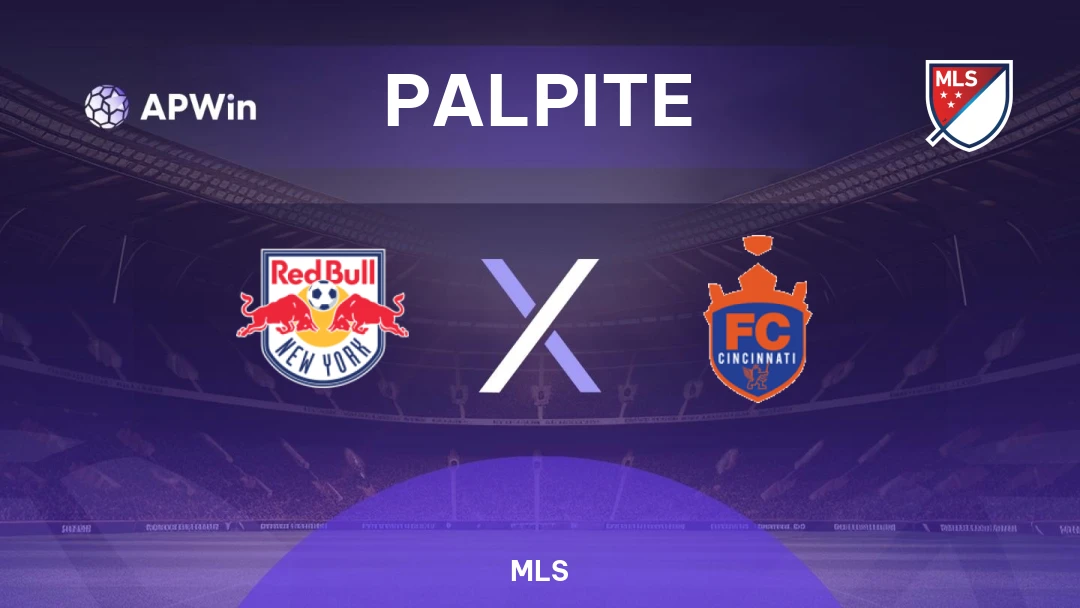 New York RB x FC Cincinnati Thumbnail