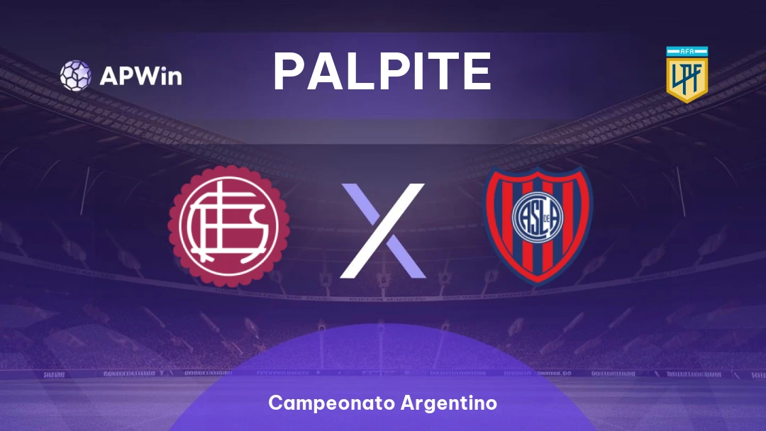 Lanús x San Lorenzo Thumbnail