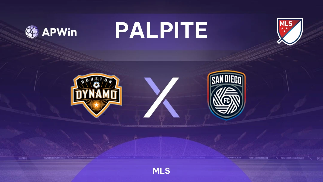 Houston Dynamo x San Diego Thumbnail