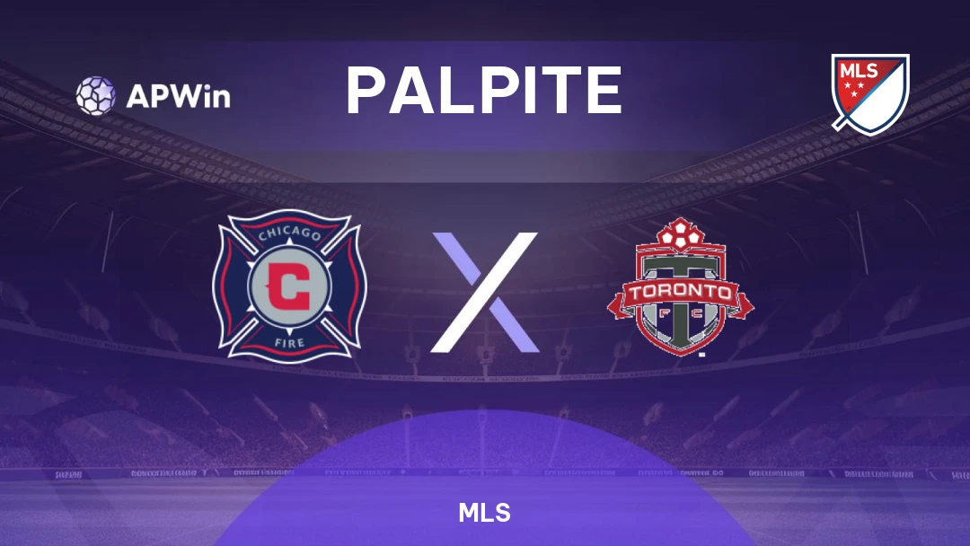 Chicago Fire x Toronto Thumbnail