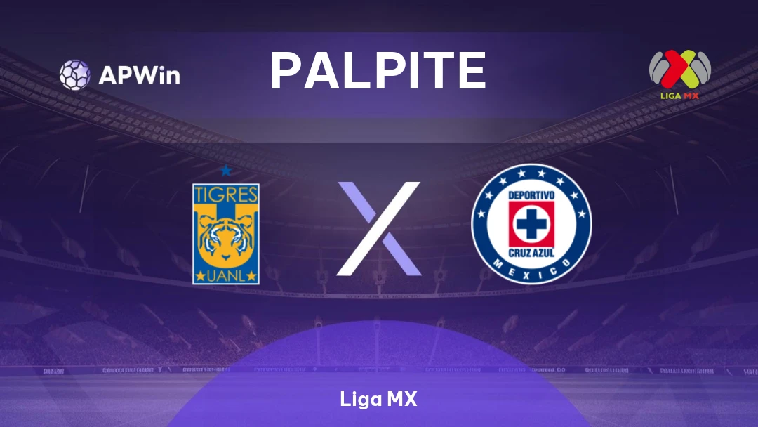 Tigres UANL x Cruz Azul Thumbnail
