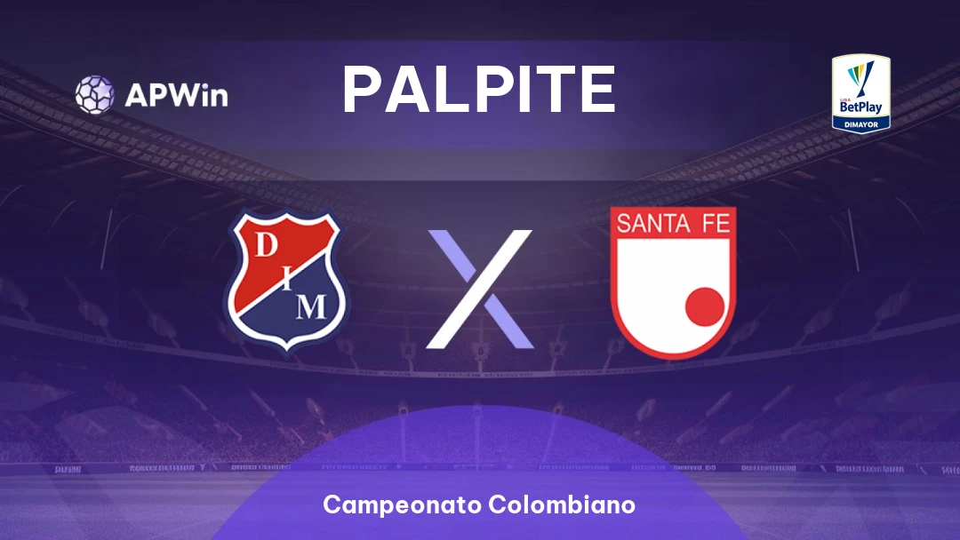 Independiente Medellín x Santa Fe Thumbnail