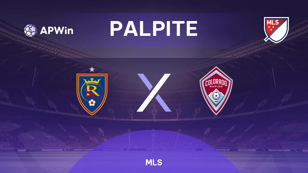 Real Salt Lake x Colorado Rapids Thumbnail