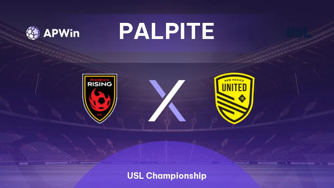Phoenix Rising x New Mexico United Thumbnail