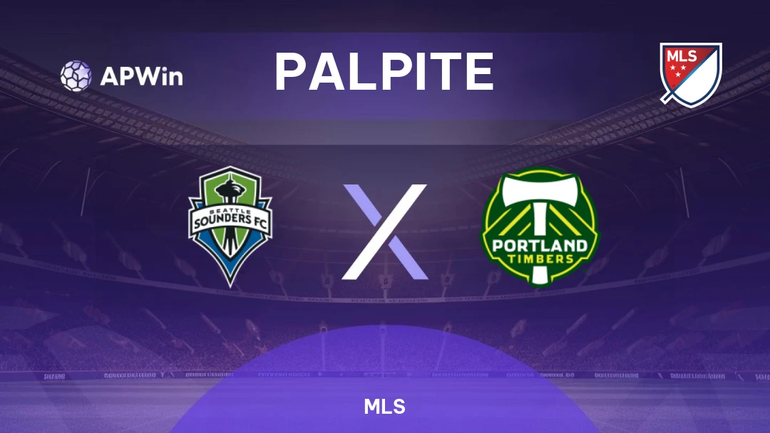 Seattle Sounders x Portland Timbers Thumbnail