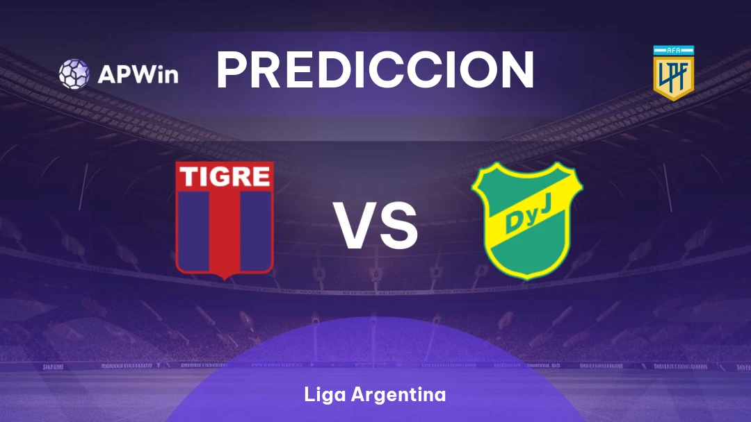 Tigre vs Defensa y Justicia Thumbnail