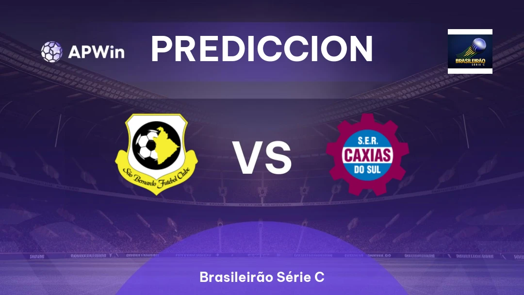 São Bernardo vs Caxias Thumbnail