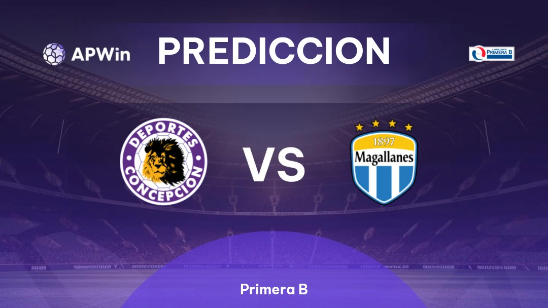 Concepción vs Magallanes Thumbnail