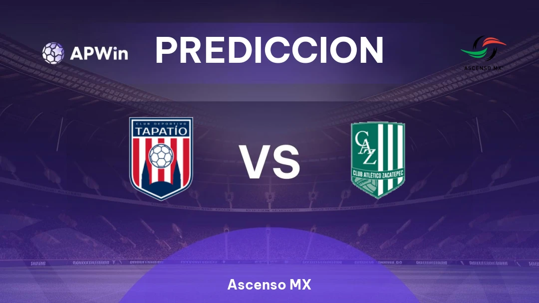 Tapatío vs Atlético Zacatepec Thumbnail