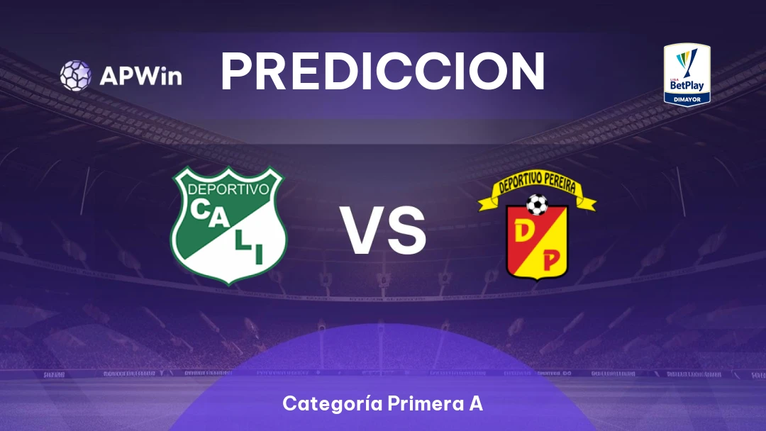 Deportivo Cali vs Deportivo Pereira Thumbnail
