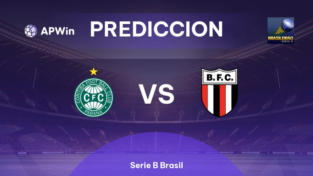 Coritiba vs Botafogo SP Thumbnail