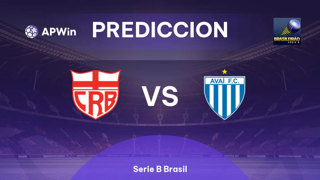 CRB vs Avaí Thumbnail