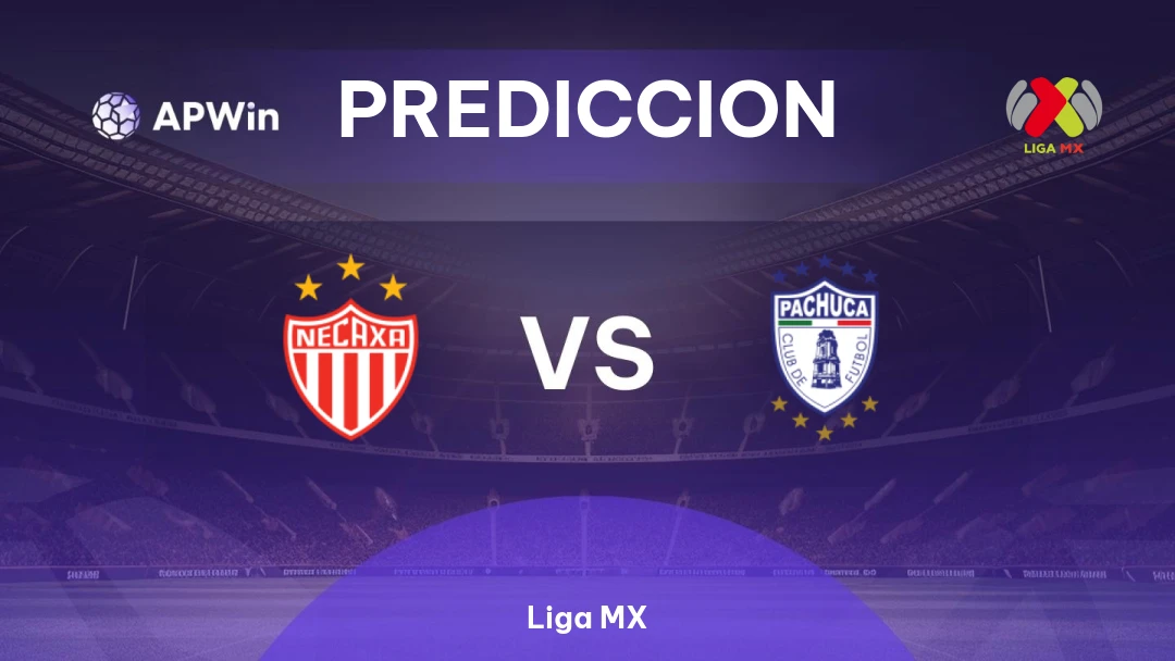 Necaxa vs Pachuca Thumbnail