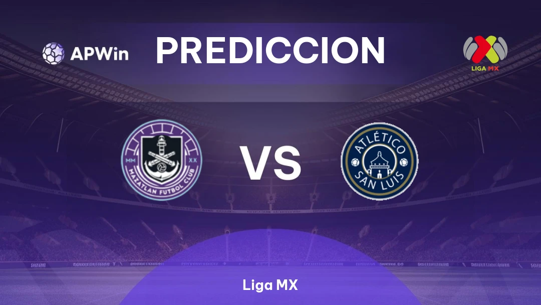 Mazatlán vs Atlético San Luis Thumbnail