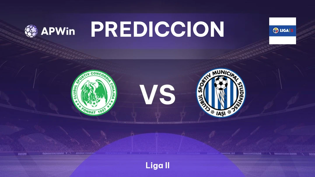Concordia Chiajna vs CSM Iasi Thumbnail