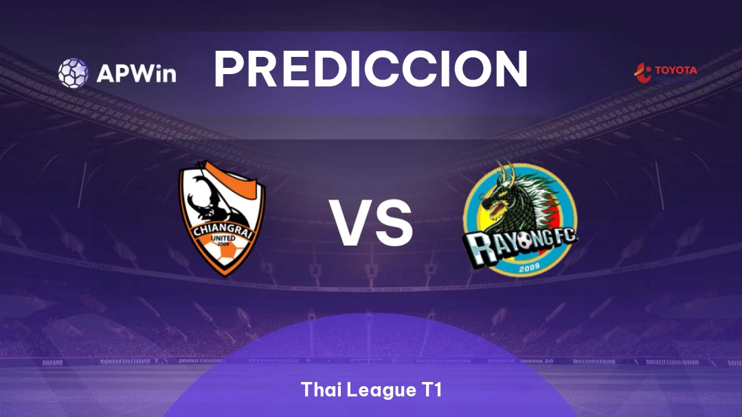 Chiangrai United vs Rayong Thumbnail