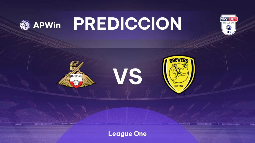 Doncaster Rovers vs Burton Albion Thumbnail