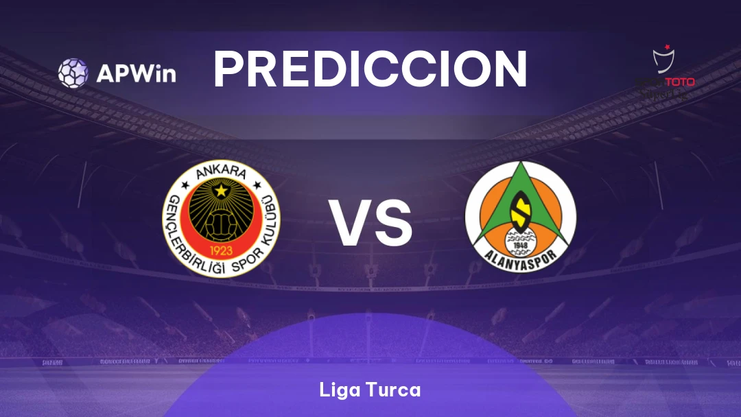 Gençlerbirligi vs Alanyaspor Thumbnail