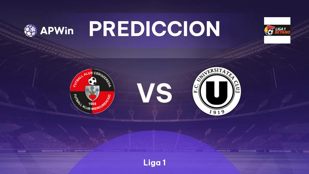 Csikszereda vs Universitatea Cluj Thumbnail