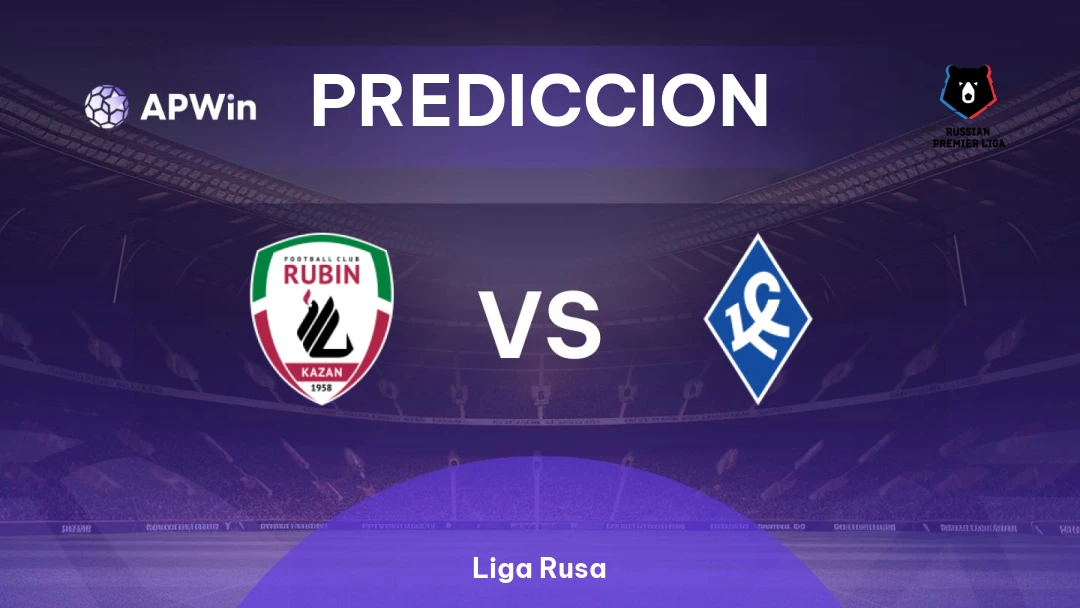 Rubin Kazan vs Krylya Sovetov Thumbnail