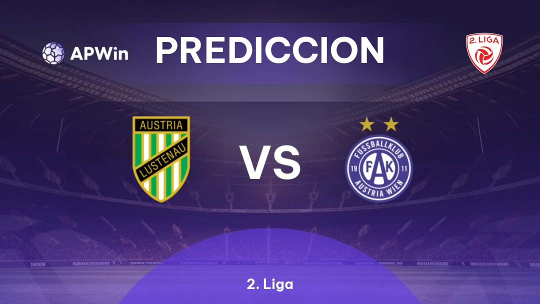 Austria Lustenau vs Austria Wien II Thumbnail