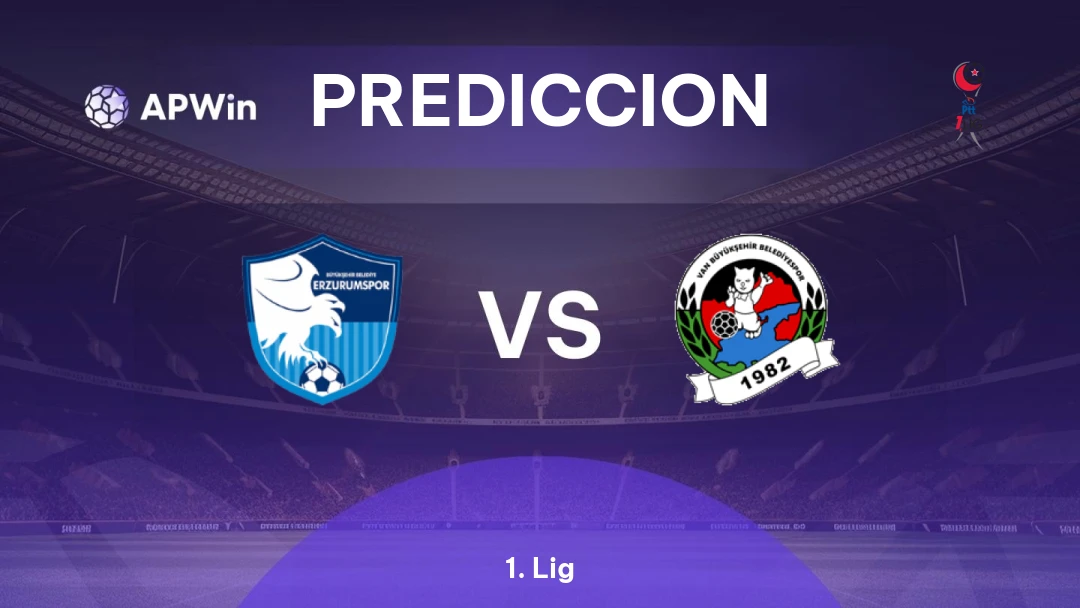 BB Erzurumspor vs Van BB Thumbnail