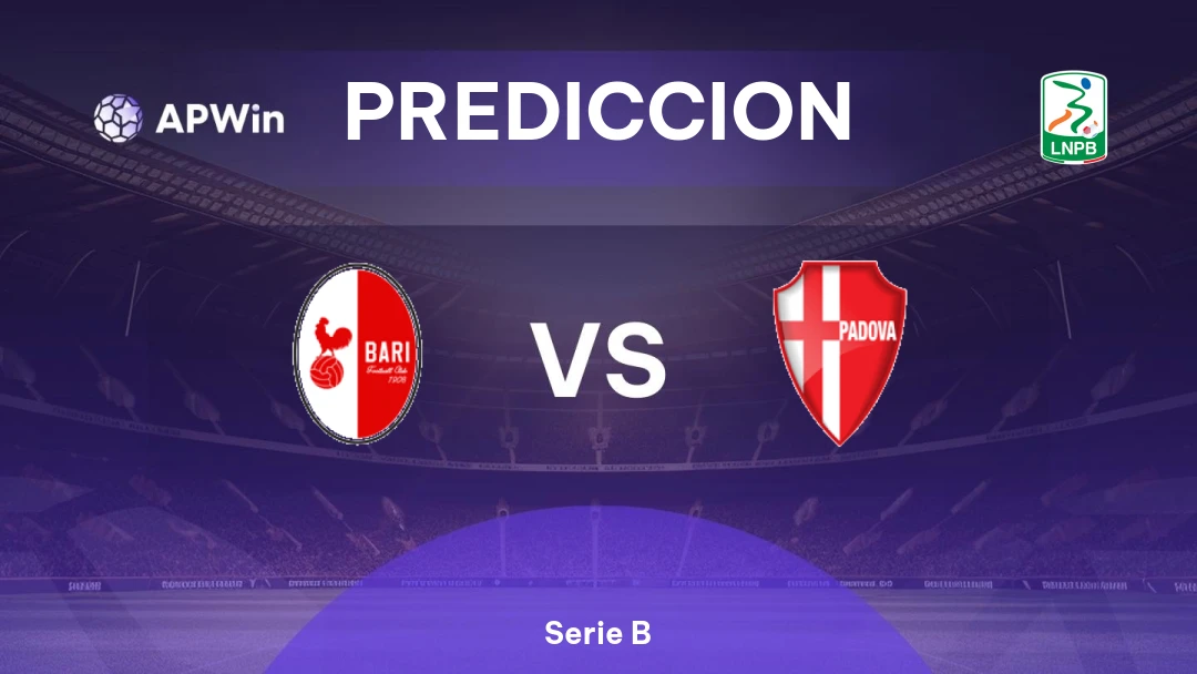 Bari 1908 vs Calcio Padova Thumbnail