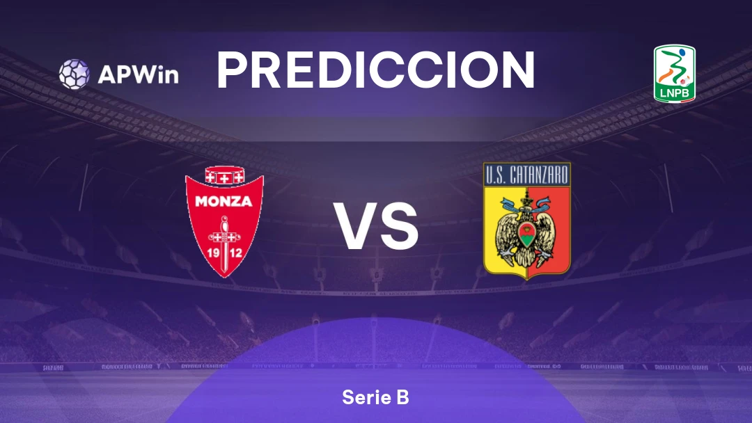 Monza vs Catanzaro Thumbnail