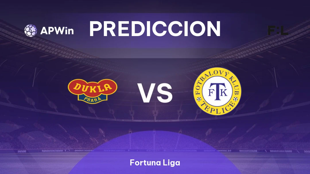 Dukla Praha vs Teplice Thumbnail