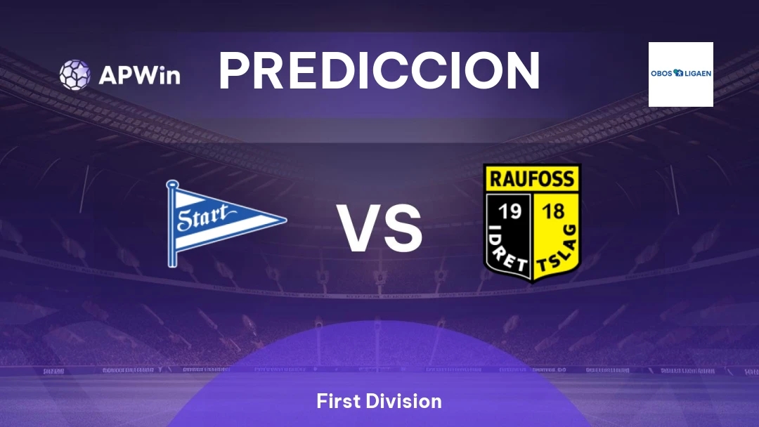 Start vs Raufoss Thumbnail