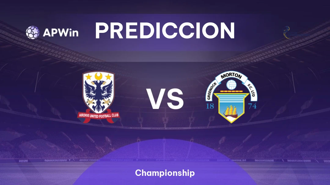 Airdrieonians vs Greenock Morton Thumbnail