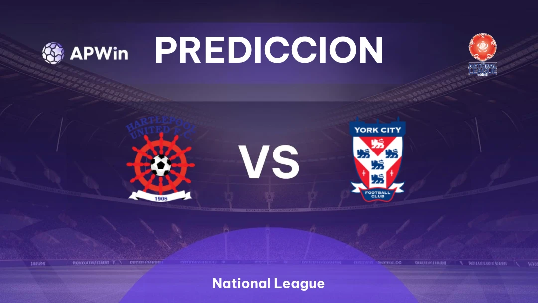 Hartlepool United vs York City Thumbnail