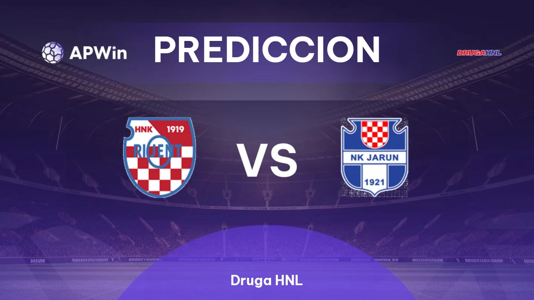 Orijent 1919 vs Jarun Thumbnail