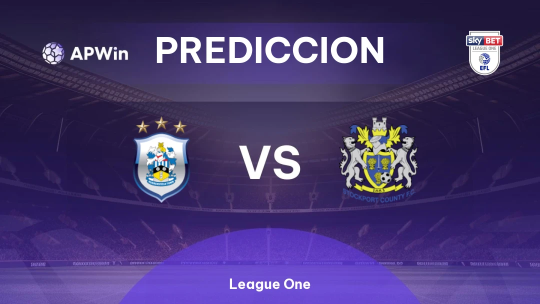 Huddersfield Town vs Stockport County Thumbnail