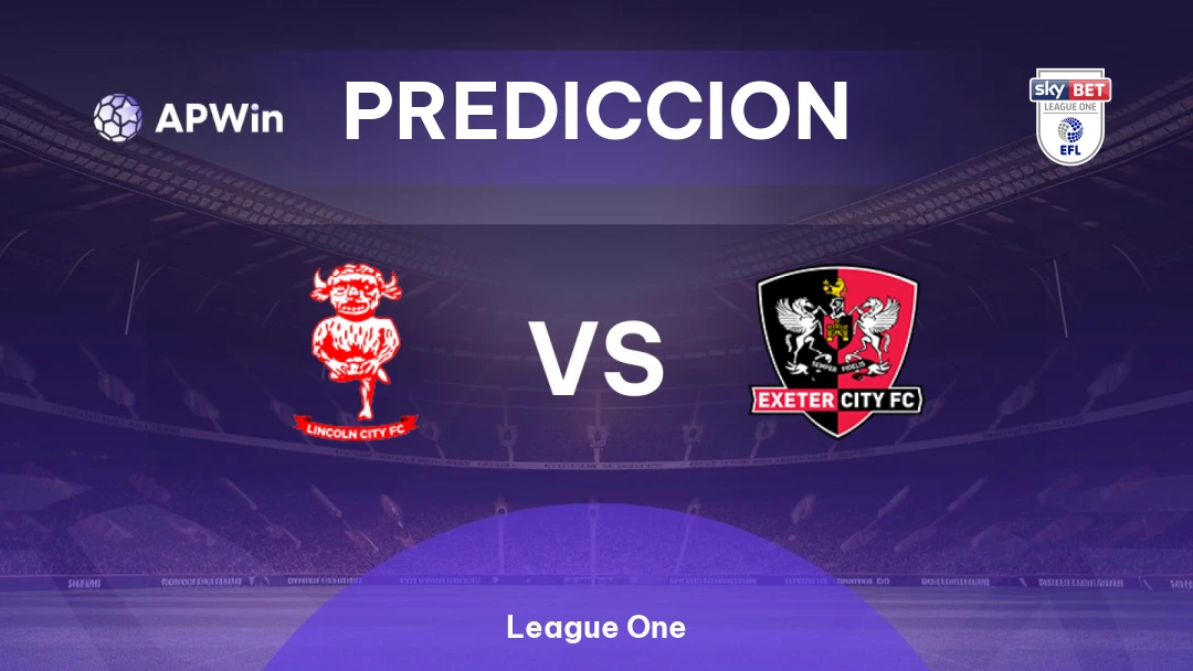 Lincoln City vs Exeter City Thumbnail