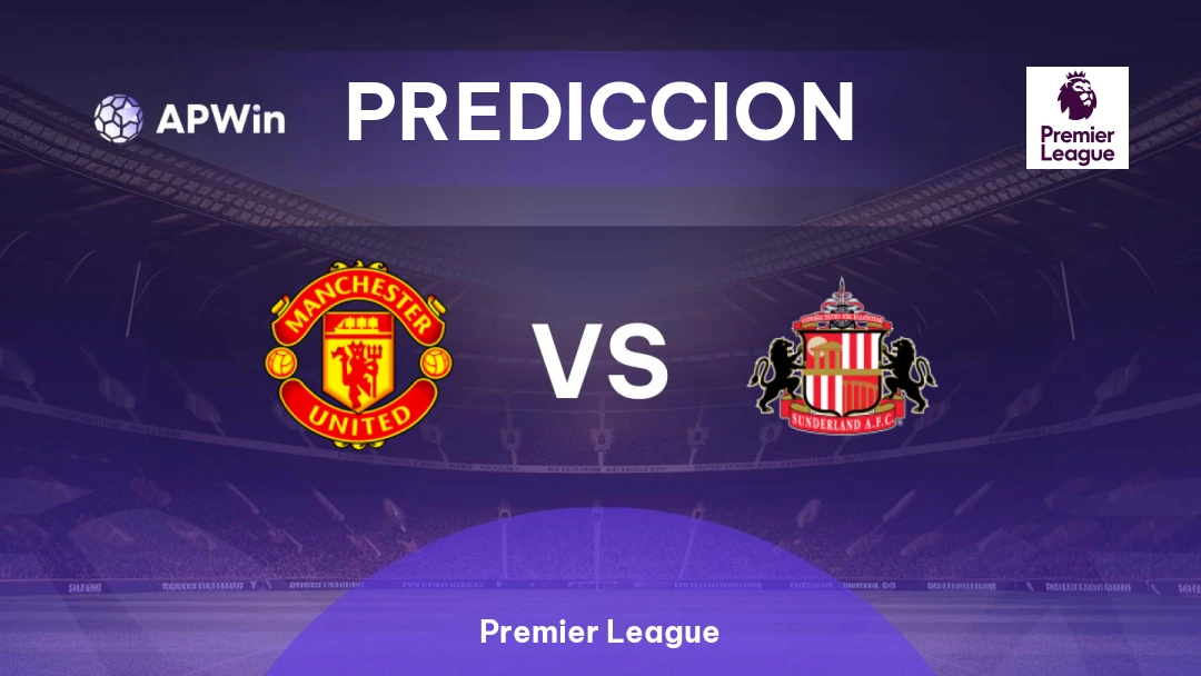 Manchester United vs Sunderland Thumbnail