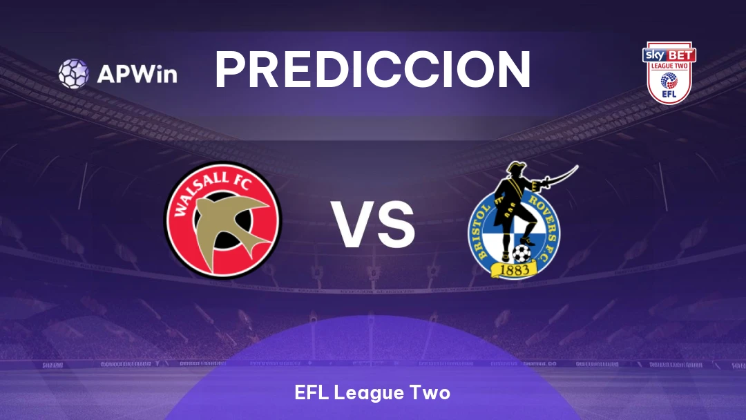 Walsall vs Bristol Rovers Thumbnail