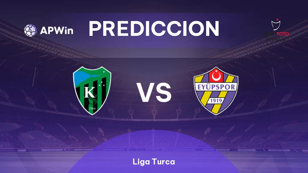 Kocaelispor vs Eyupspor Thumbnail