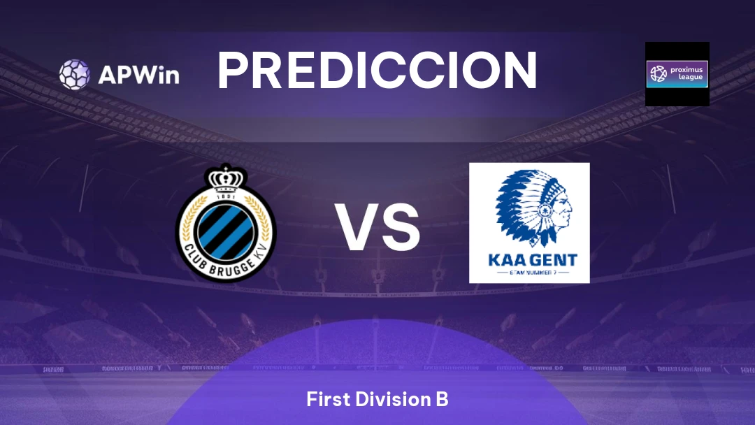 Club Brugge II vs KAA Gent II Thumbnail