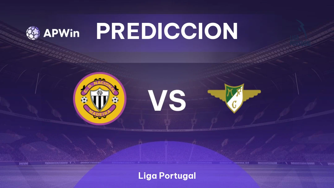 CD Nacional vs Moreirense FC Thumbnail